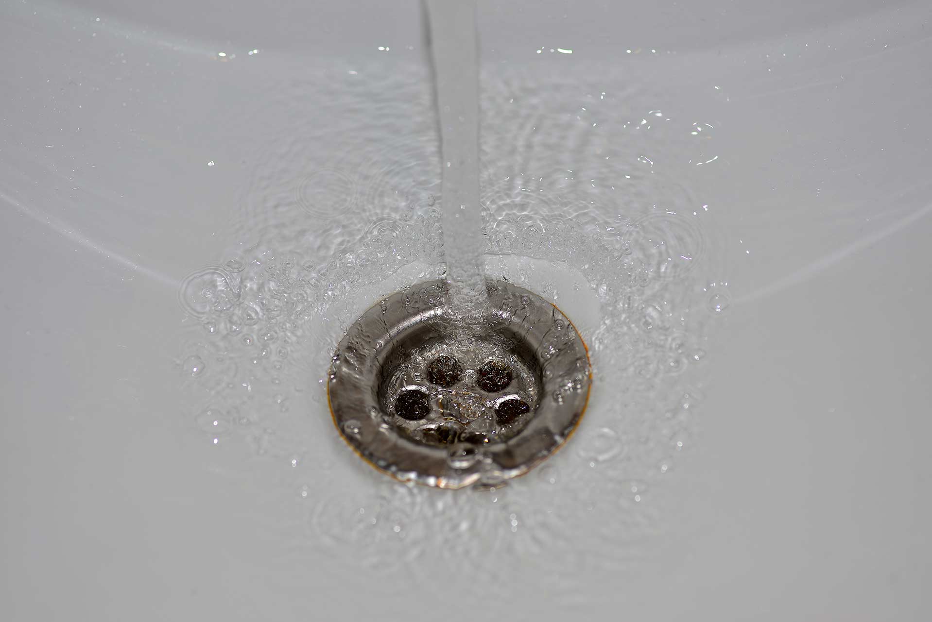 A2B Drains provides services to unblock blocked sinks and drains for properties in Spennymoor.